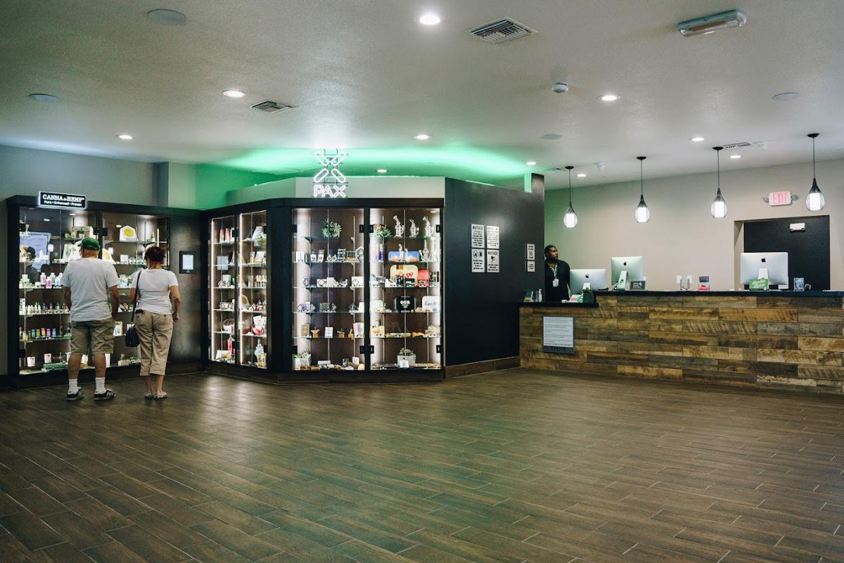 THRIVE Cannabis Marketplace (W. Sahara)