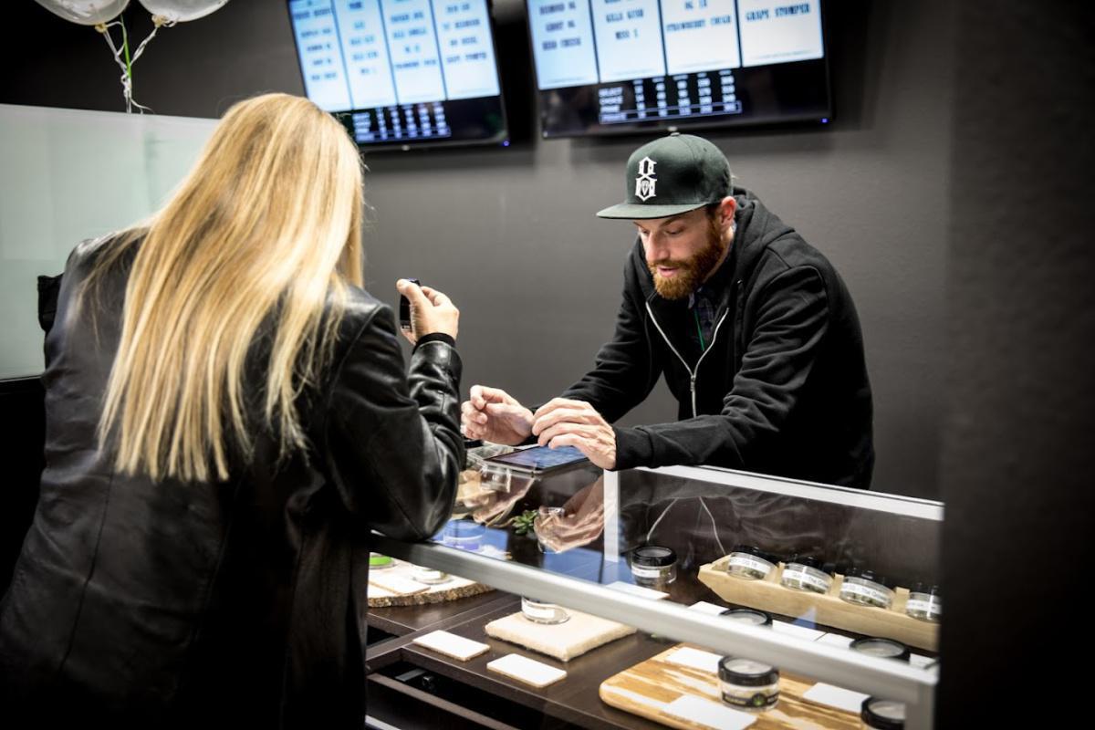 THRIVE Cannabis Marketplace (W. Sahara)