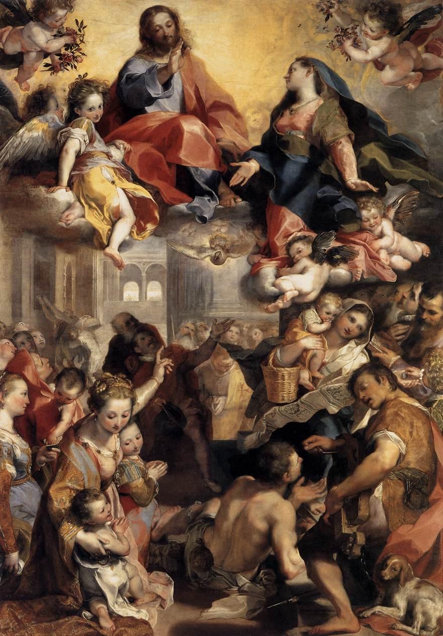 federicofioribarocci_madonnadelpopolo