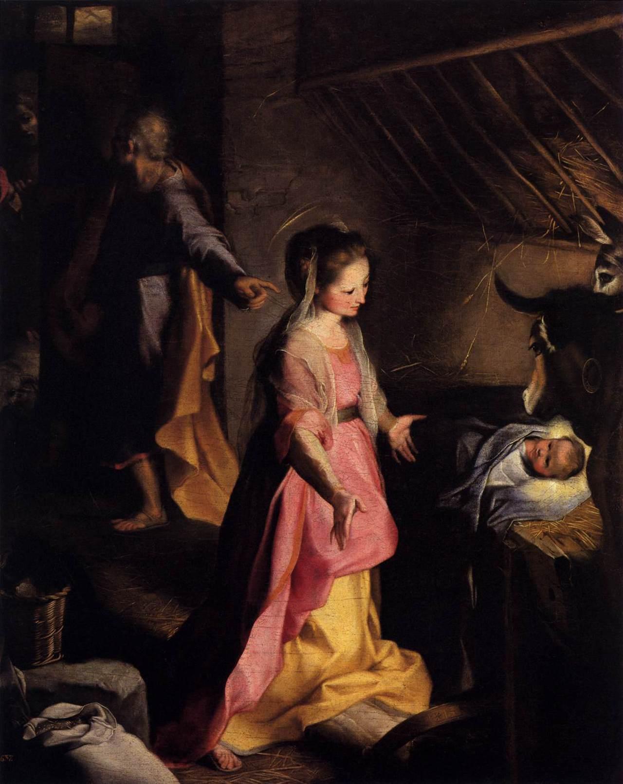 federicofioribarocci_thenativity