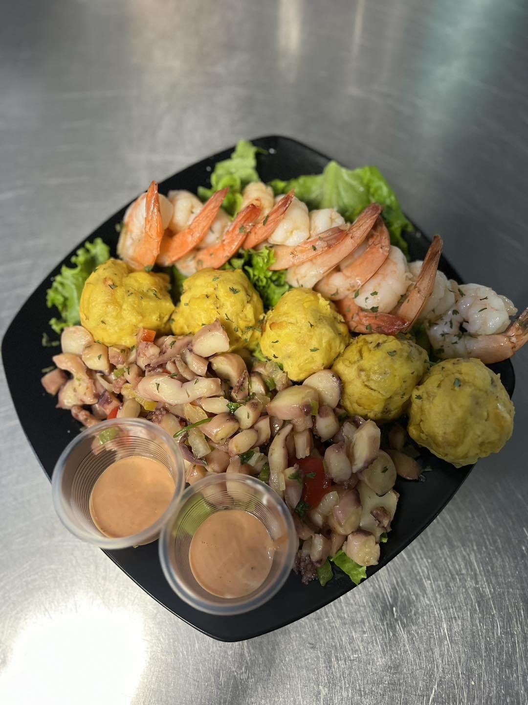 Mariscón