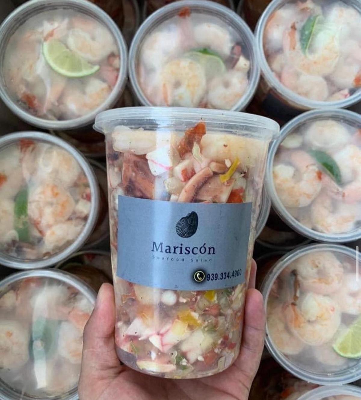 Mariscón