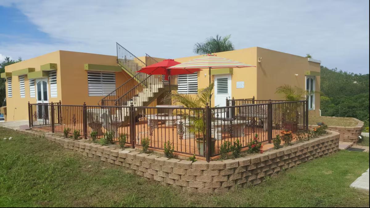 Casa Lomita Verde