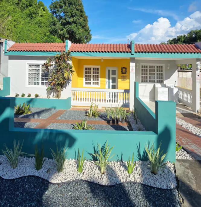 Casa Palmera