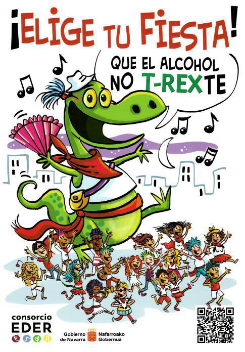 Prevención comunitaria de consumo de alcohol en jóvenes 