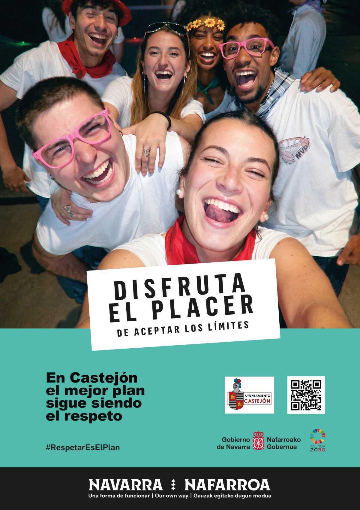 Autobús a San Fermín desde Castejón