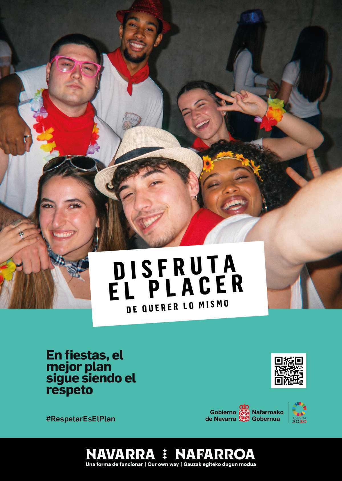 Autobús a San Fermín desde Castejón
