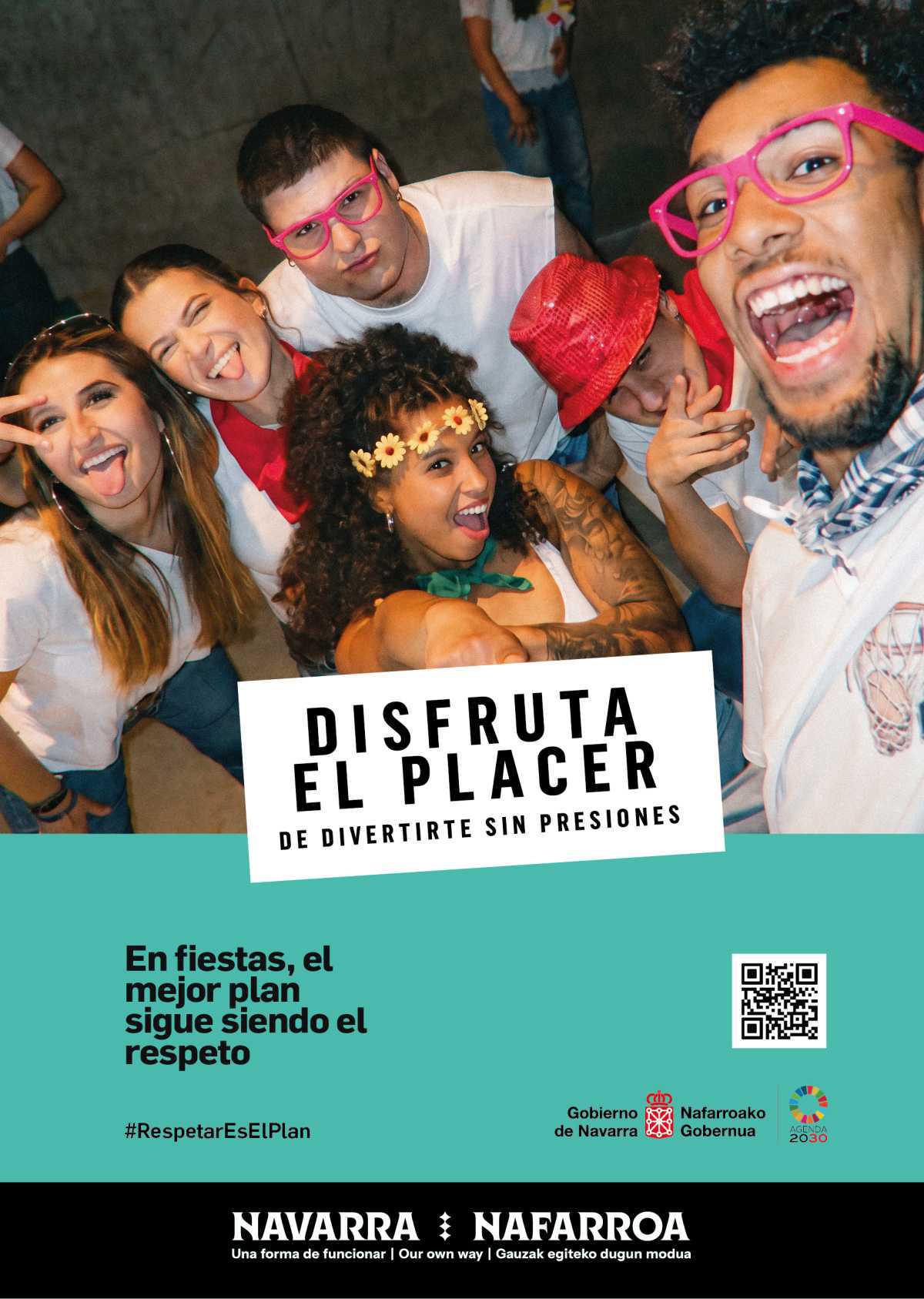 Autobús a San Fermín desde Castejón