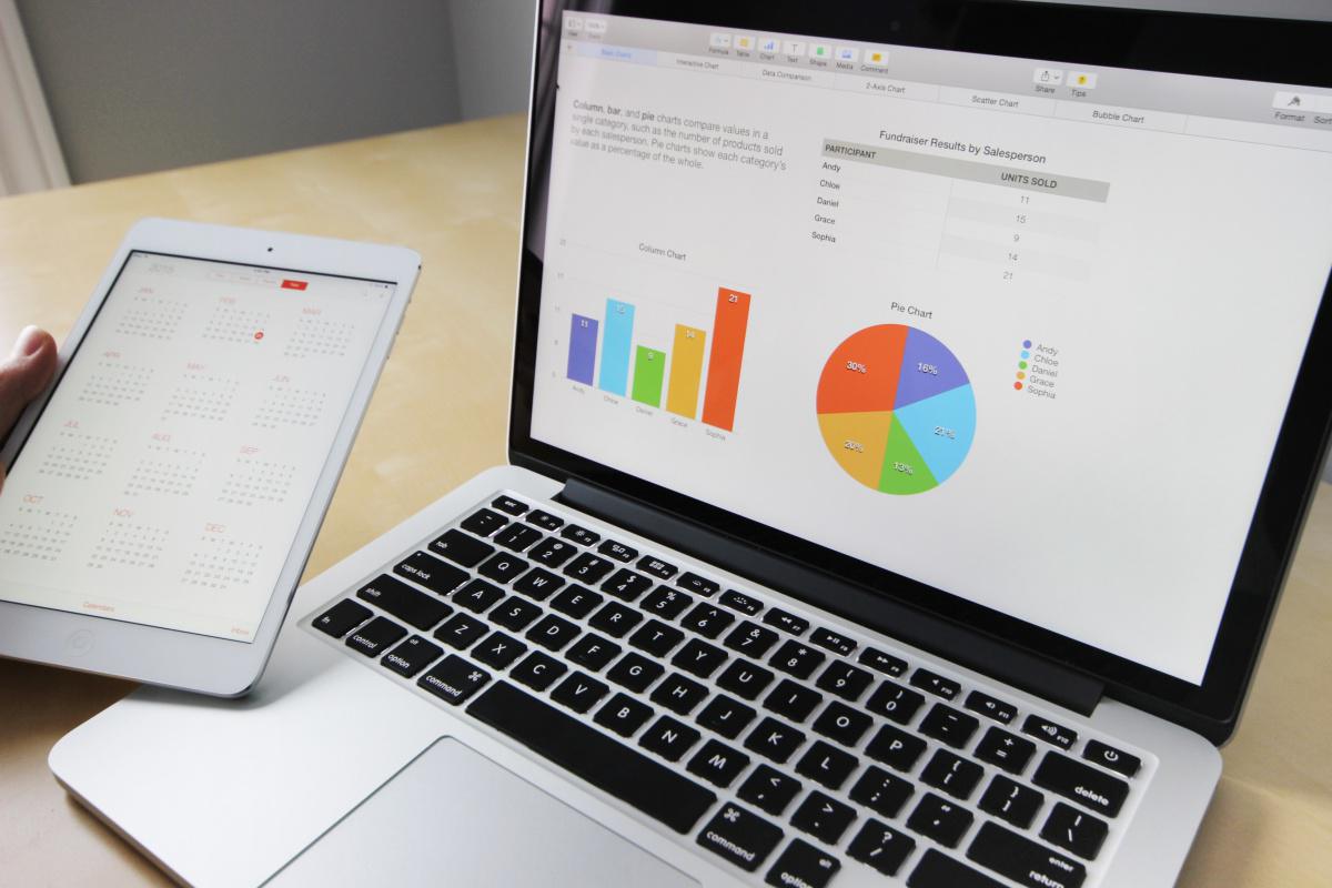 Point financier pour notre publication annuelle