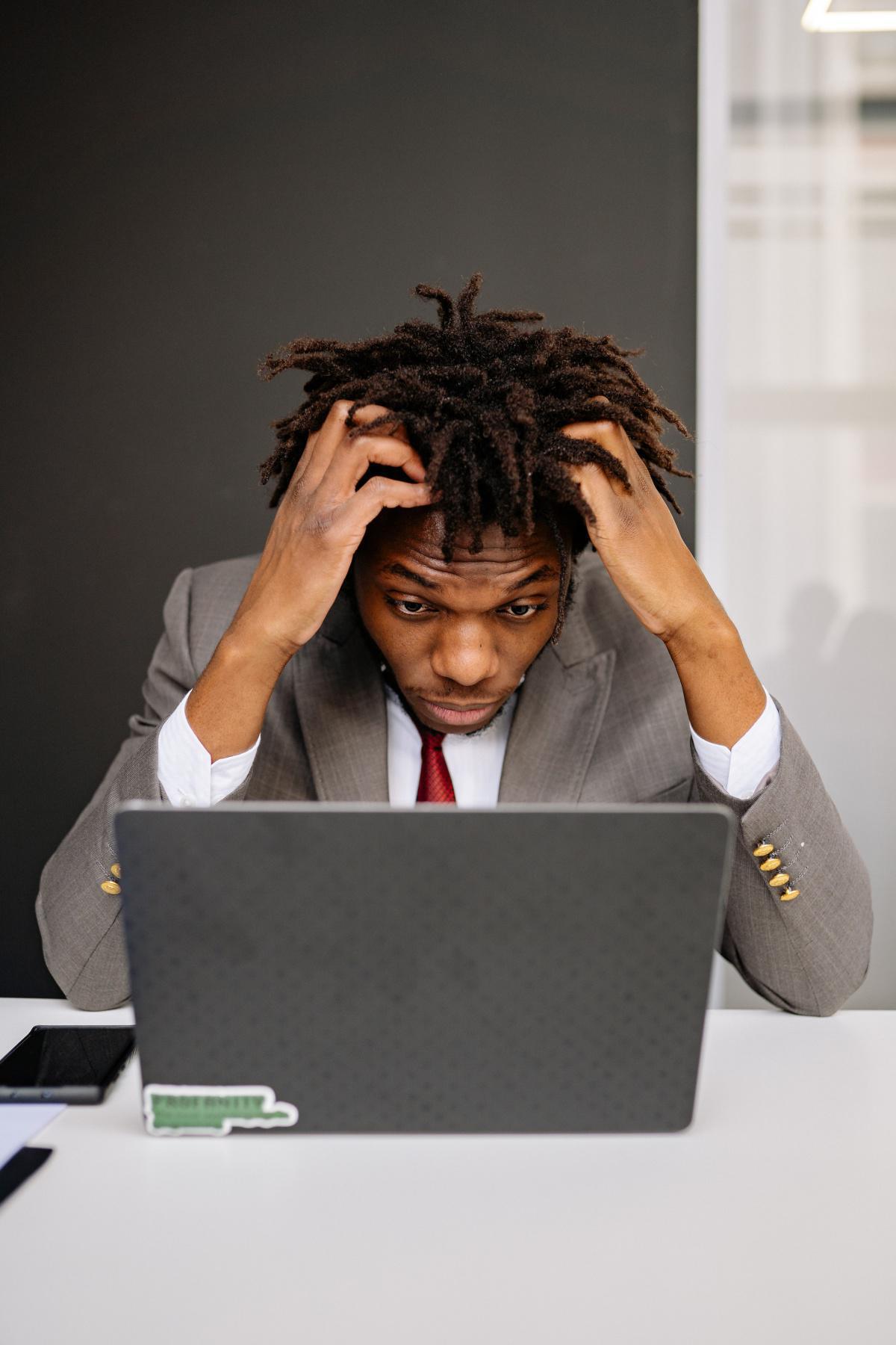 BURNOUT COMPASS