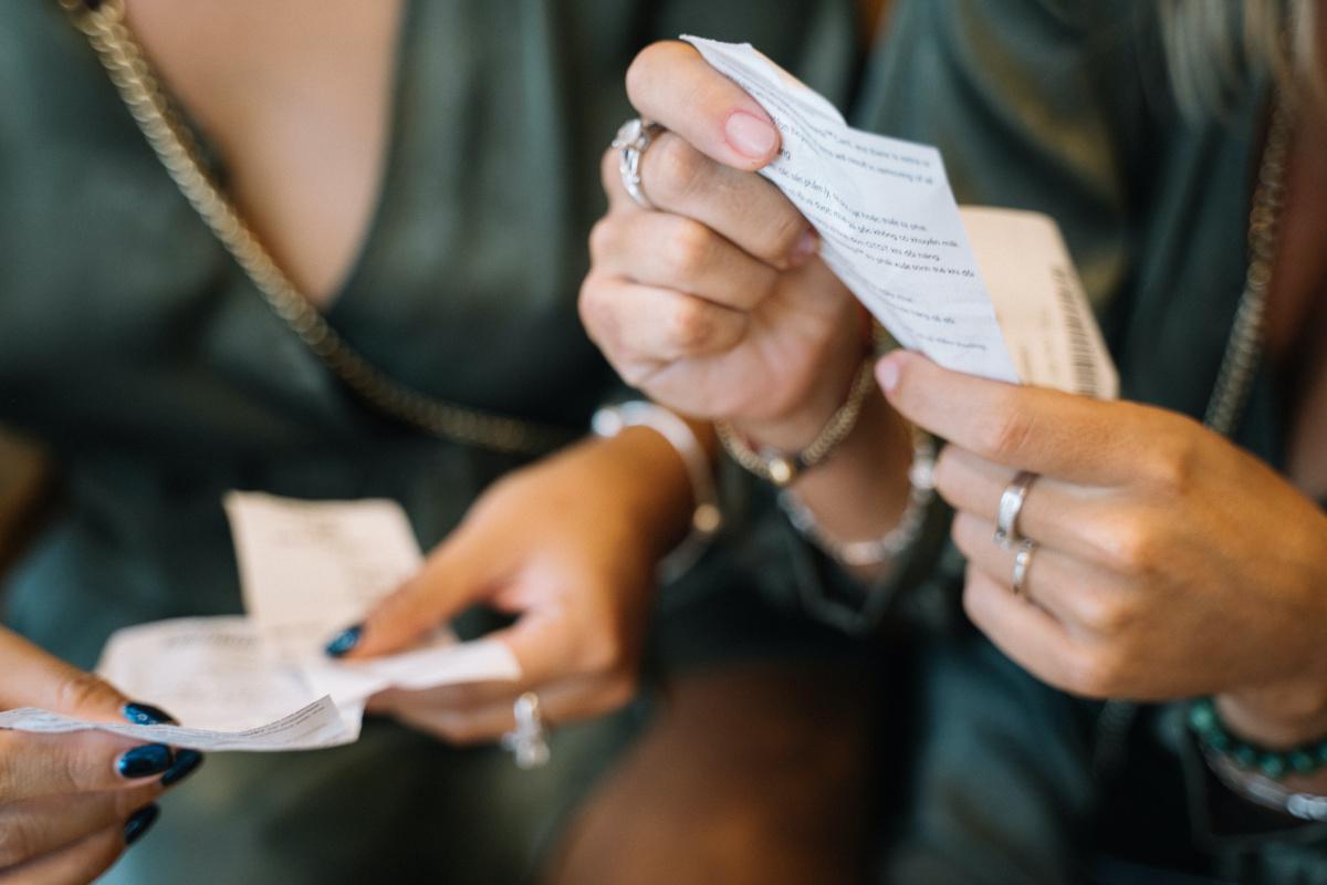La fin du ticket de caisse
