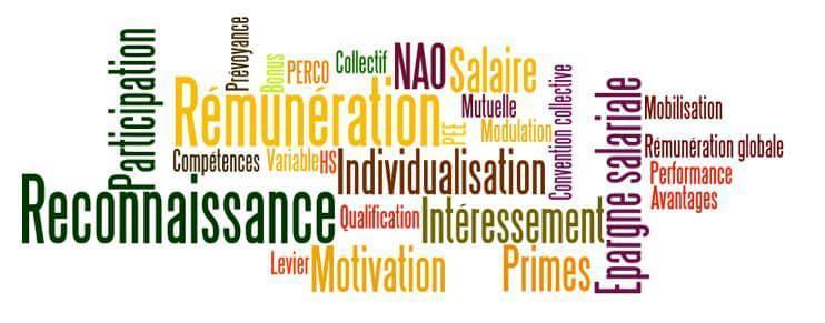 Parts Variables Agents de maitrises/Cadres Parts Variables Agents de maitrises/Cadres