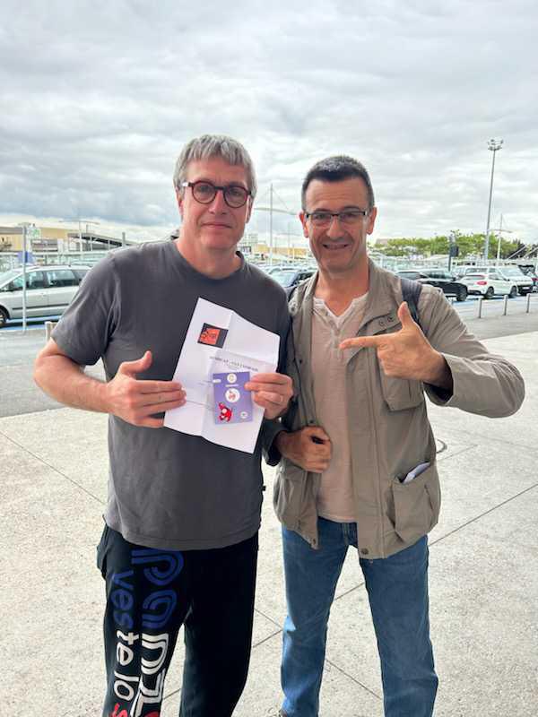  Résultat de notre jeu pour le mois de juillet 2024
