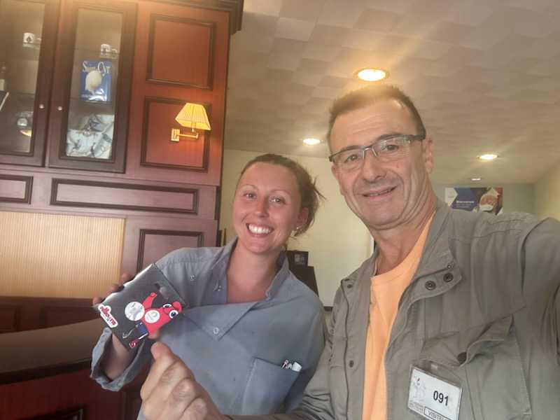 Résultat de notre jeu et clôture du mois d'août 2024 Résultat de notre jeu et clôture du mois d'août 2024