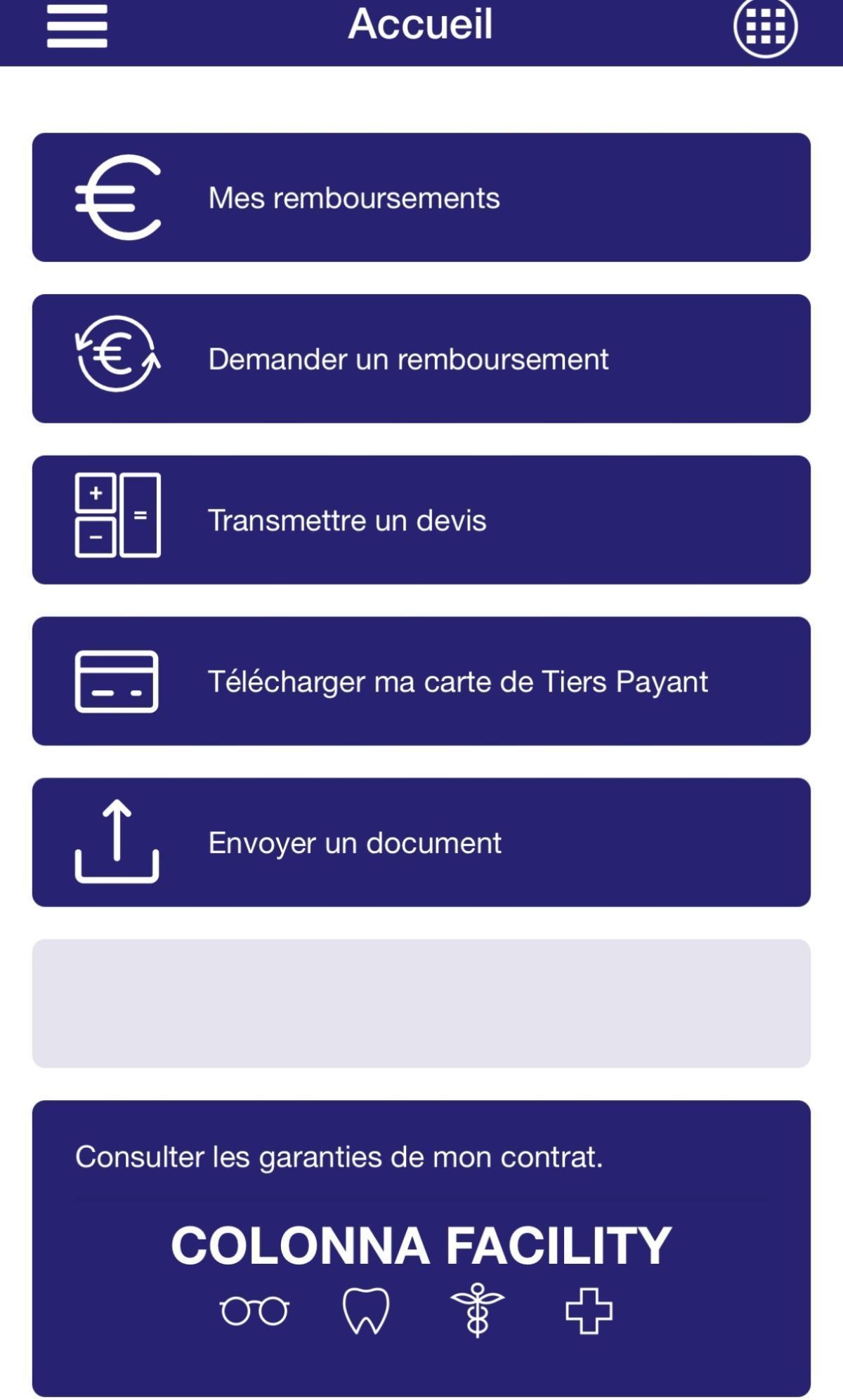 Nouvelle carte tiers payant 2025 Nouvelle carte tiers payant 2025