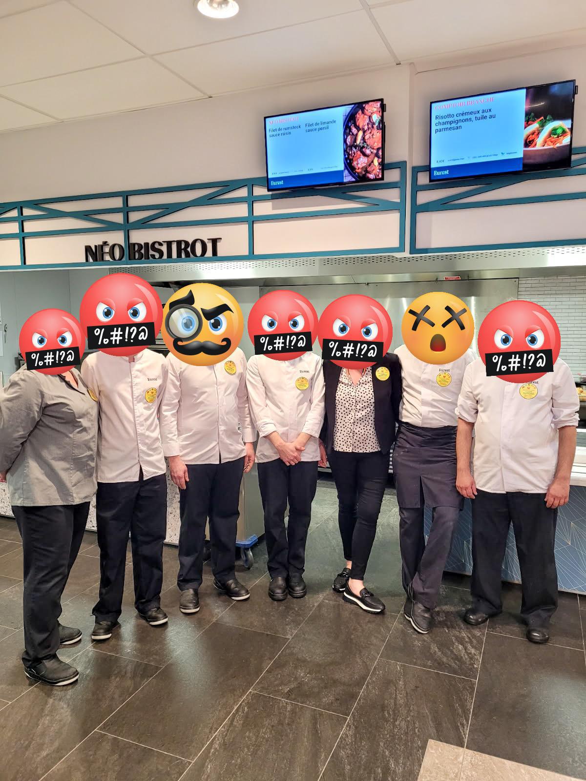 Suite à la mobilisation !!!