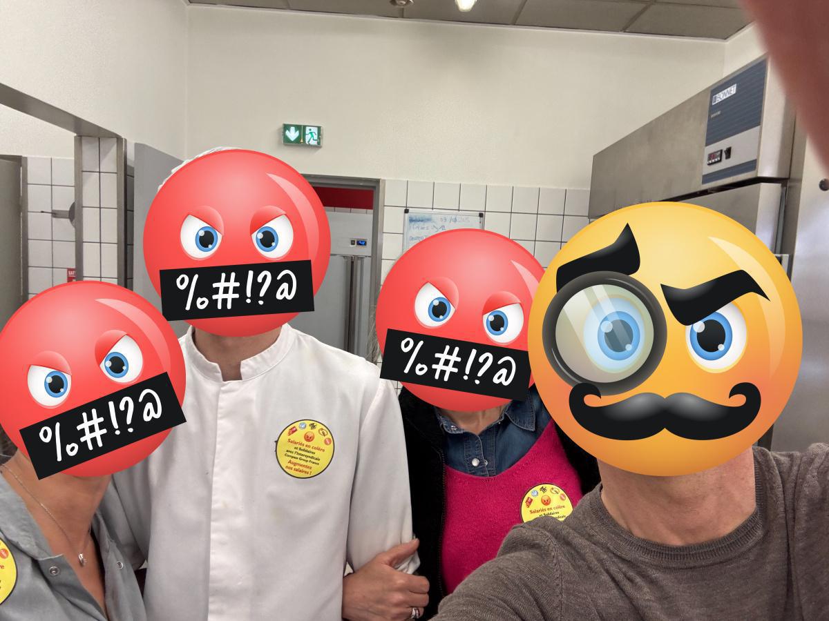 Suite à la mobilisation !!!