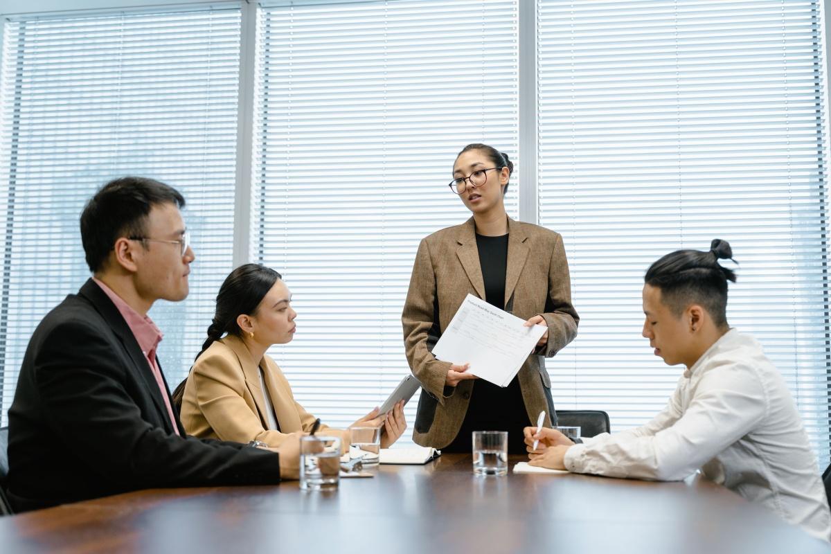 Encadrants et Agents de maitrise