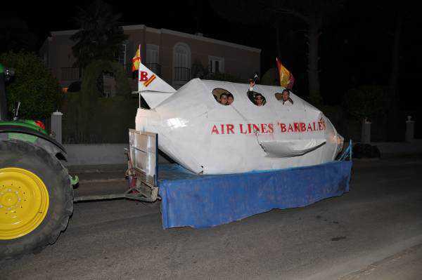Fiestas de San Cristóbal Fiestas de San Cristóbal