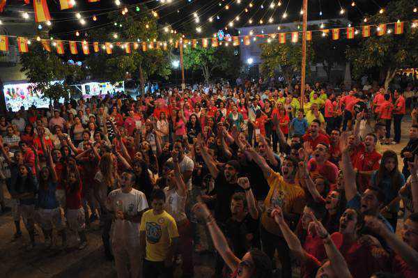 Fiestas Patronales en honor a la Virgen de la Soledad