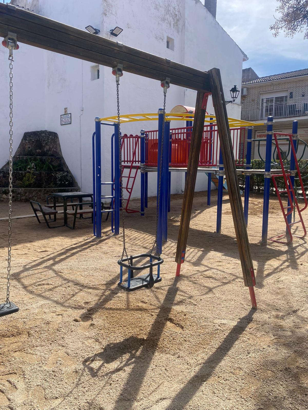 š£š£FINALIZADOS LOS ARREGLOS DEL PARQUEš£š£ š£š£FINALIZADOS LOS ARREGLOS DEL PARQUEš£š£