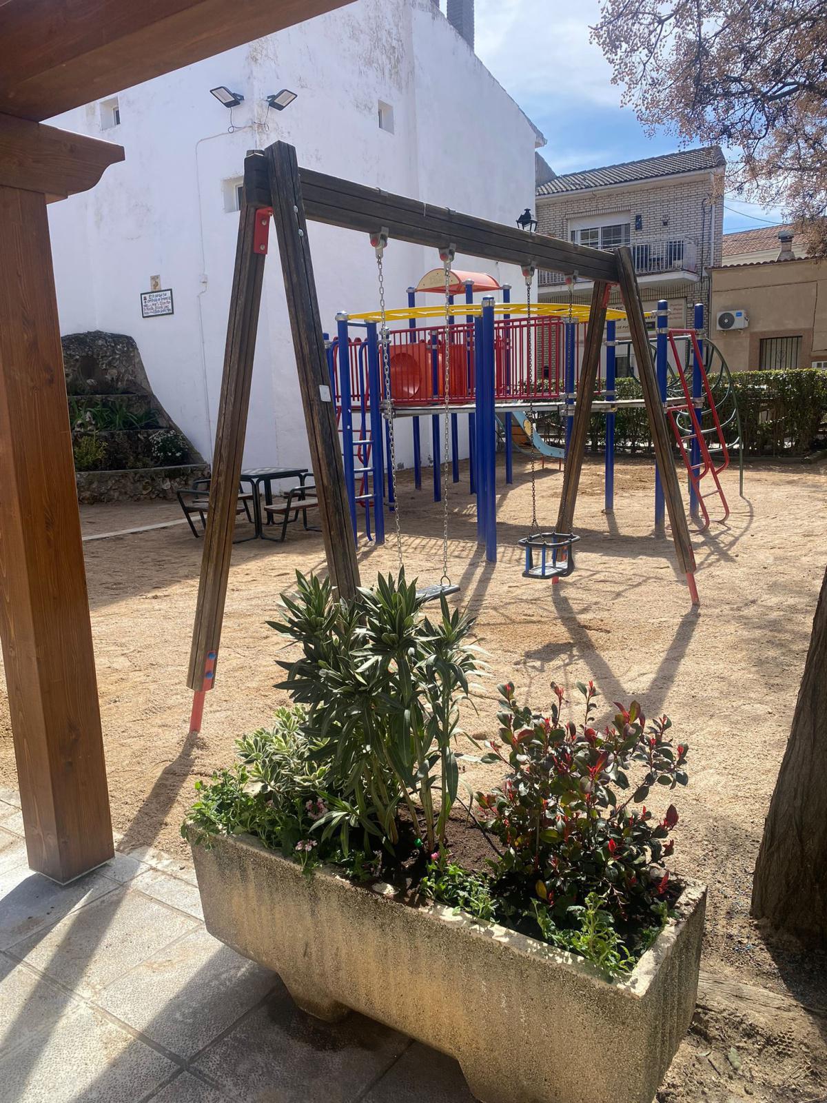 š£š£FINALIZADOS LOS ARREGLOS DEL PARQUEš£š£ š£š£FINALIZADOS LOS ARREGLOS DEL PARQUEš£š£