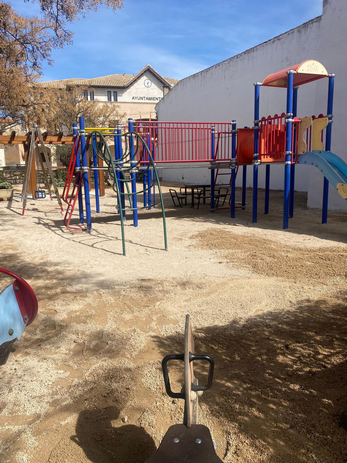 š£š£FINALIZADOS LOS ARREGLOS DEL PARQUEš£š£ š£š£FINALIZADOS LOS ARREGLOS DEL PARQUEš£š£