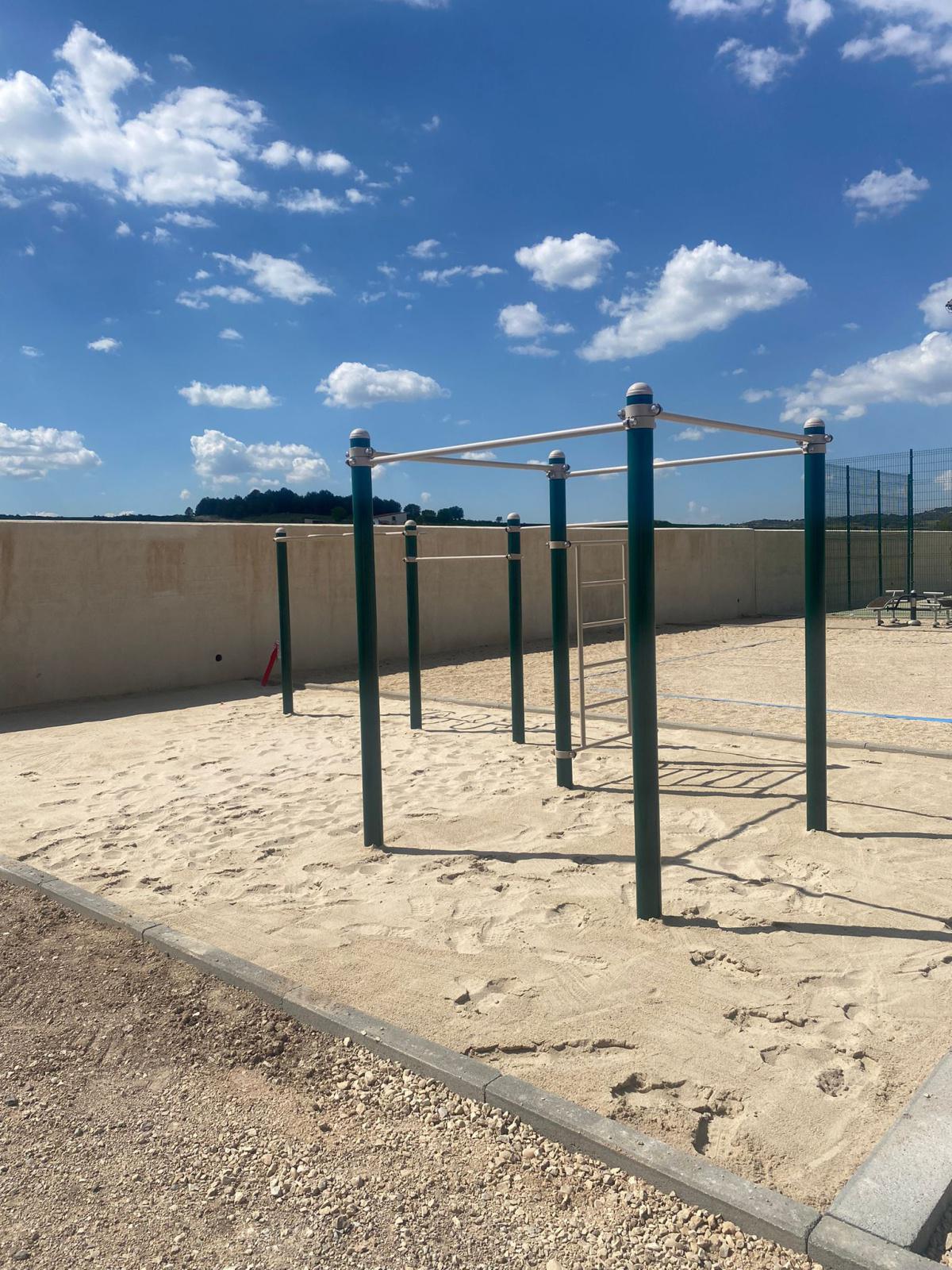 NUEVA ZONA DEPORTIVA NUEVA ZONA DEPORTIVA