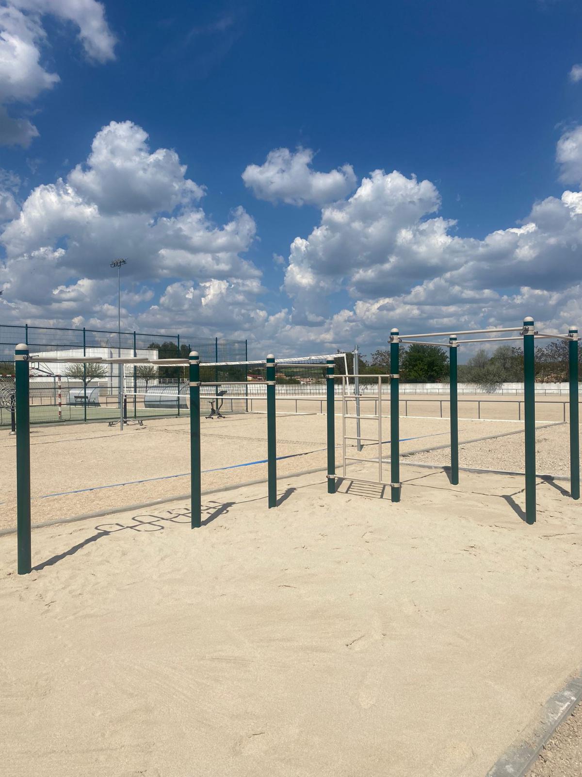 NUEVA ZONA DEPORTIVA NUEVA ZONA DEPORTIVA