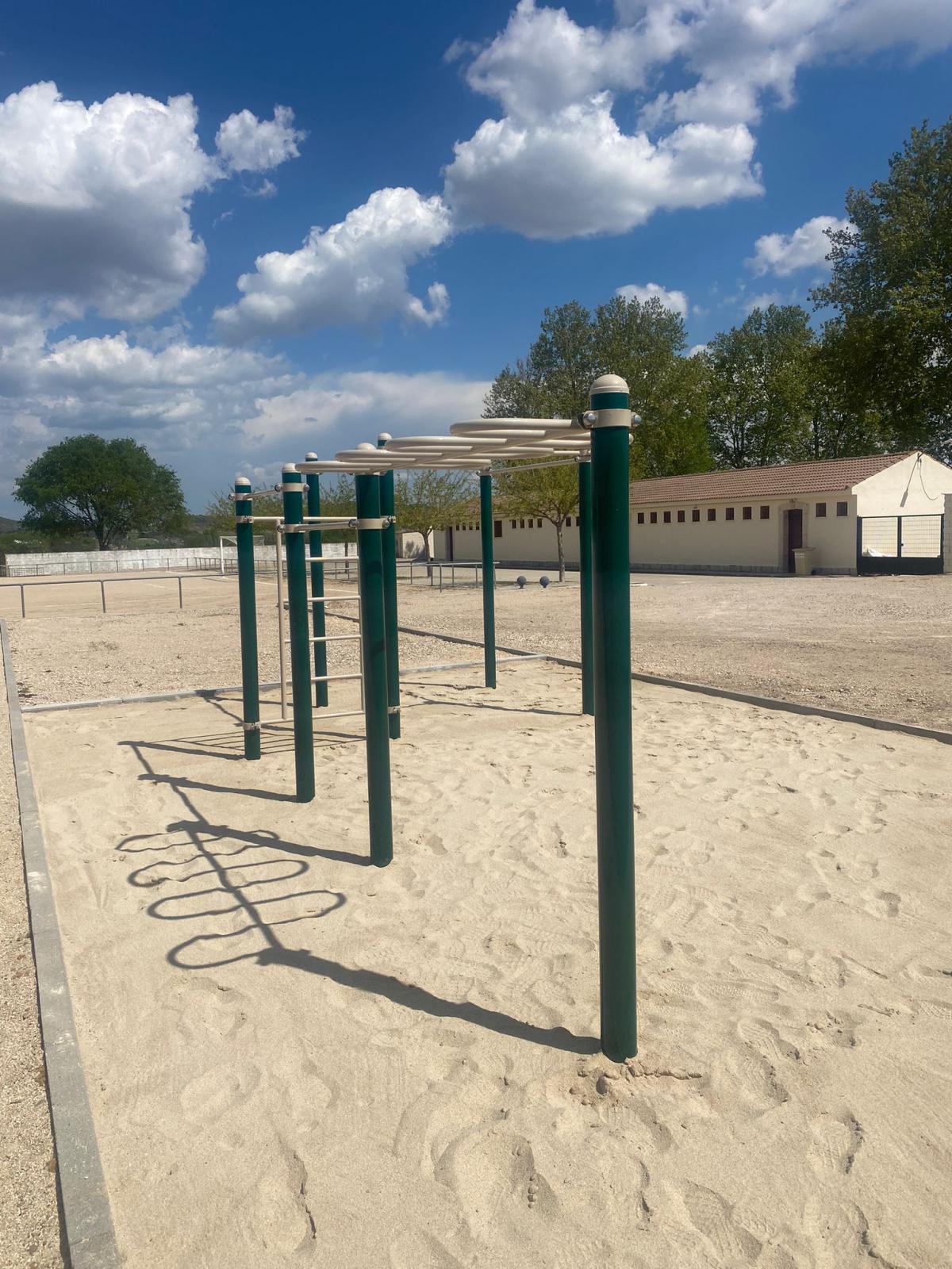 NUEVA ZONA DEPORTIVA NUEVA ZONA DEPORTIVA