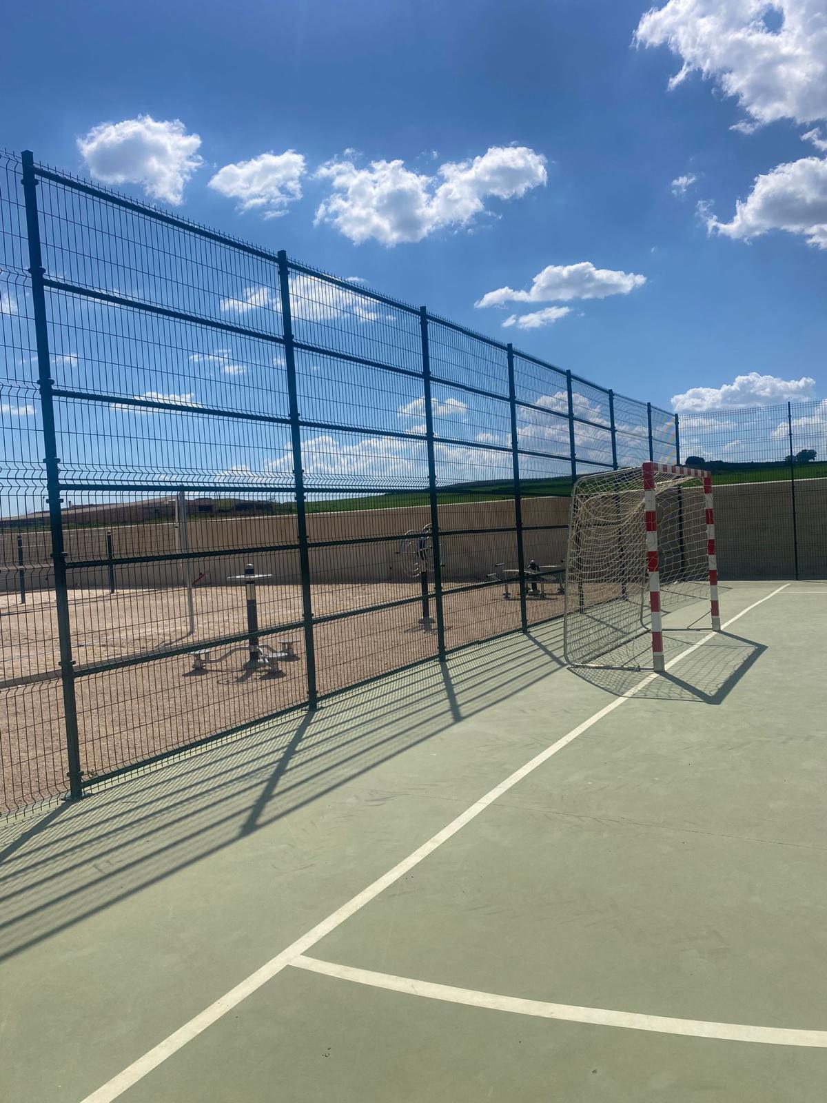 NUEVA ZONA DEPORTIVA NUEVA ZONA DEPORTIVA