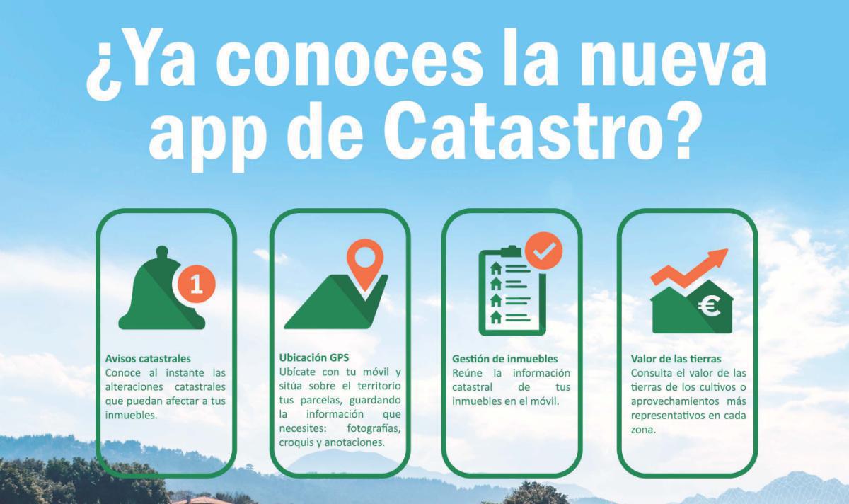 App Catastro