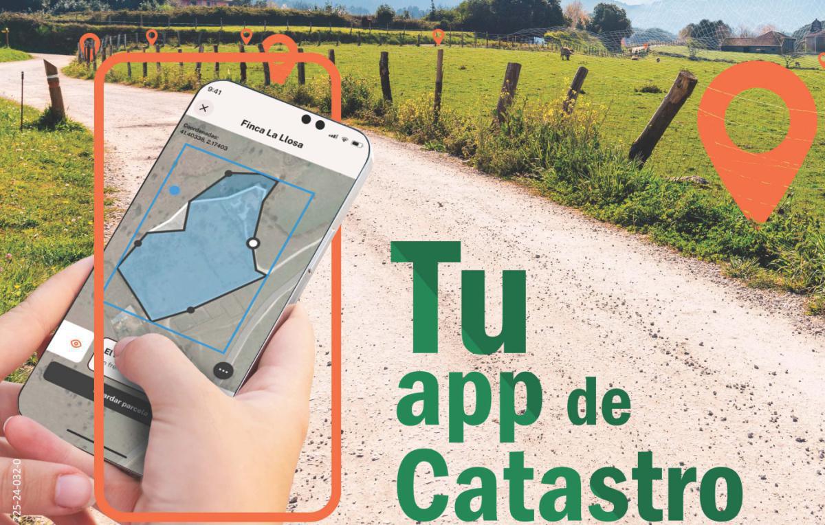 App Catastro
