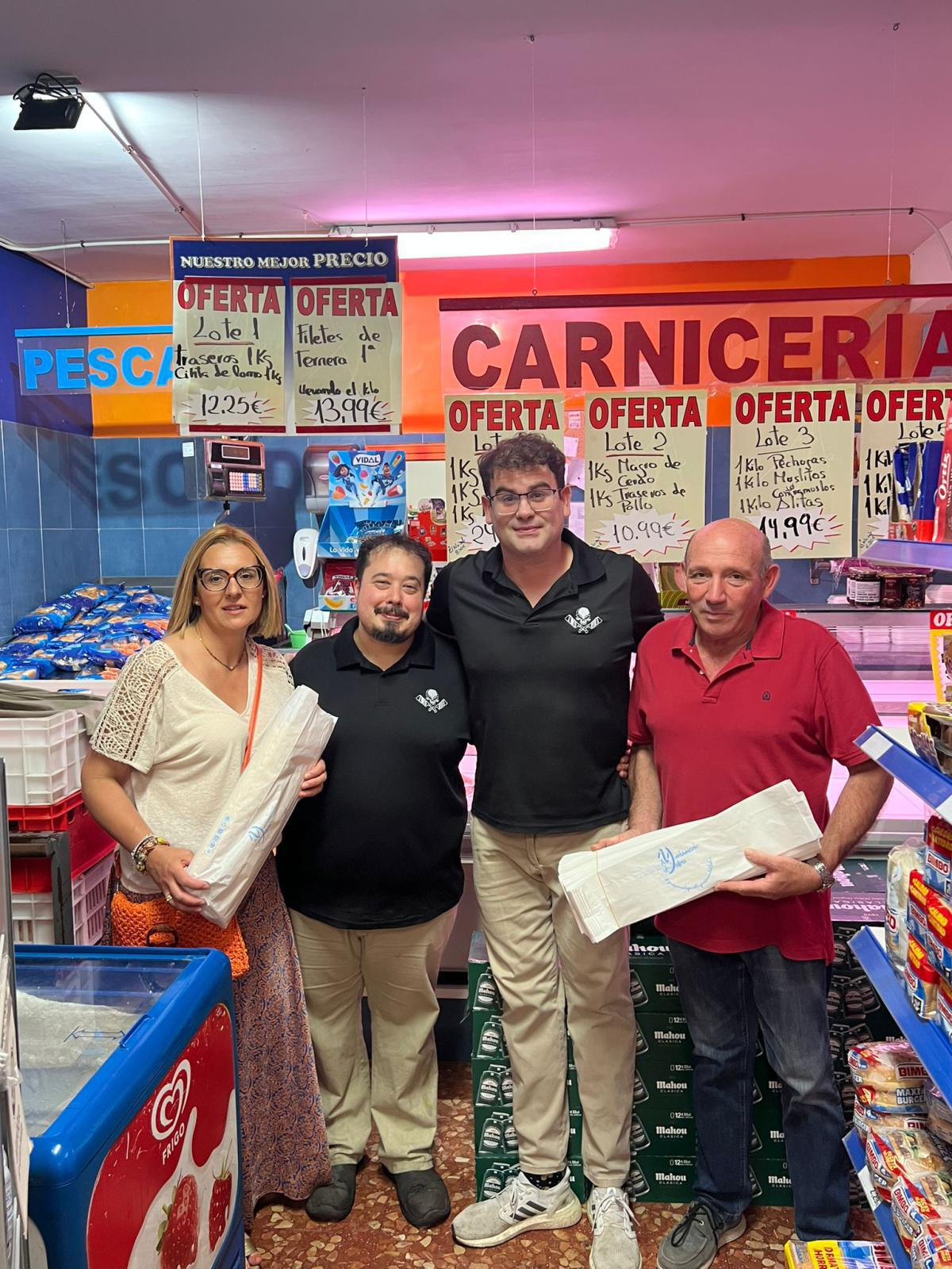 CAMPAÑA DE APOYO AL COMERCIO LOCAL CAMPAÑA DE APOYO AL COMERCIO LOCAL