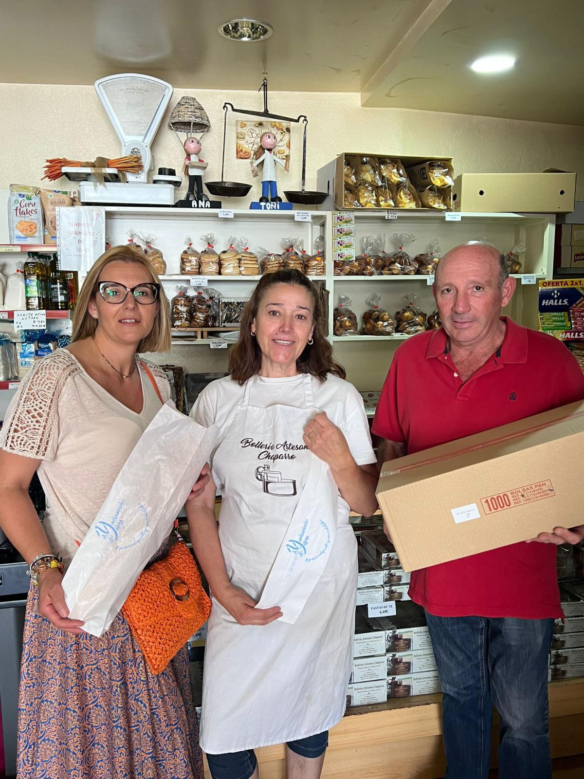 CAMPAÑA DE APOYO AL COMERCIO LOCAL