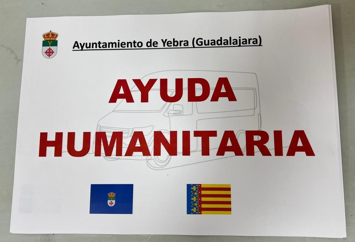 ENTREGADA LA AYUDA HUMANITARIA RECOGIDA ESTA SEMANA