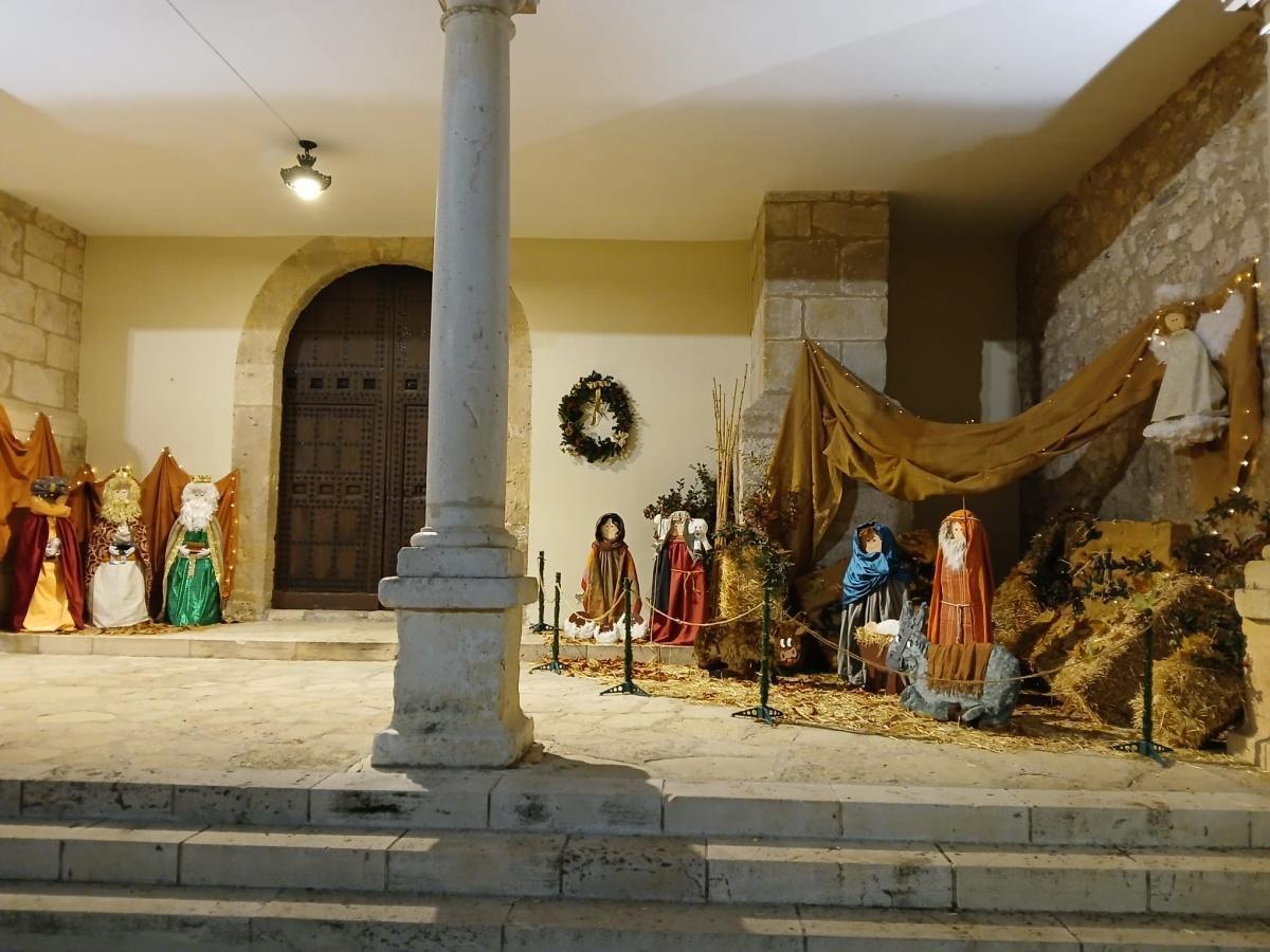 NAVIDAD 2024 YEBRA