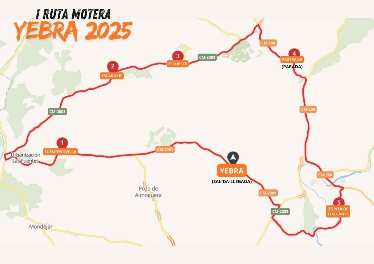 I CONCENTRACIÓN MOTERA SOLIDARIA