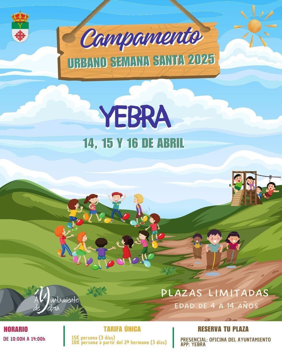 CAMPAMENTO URBANO