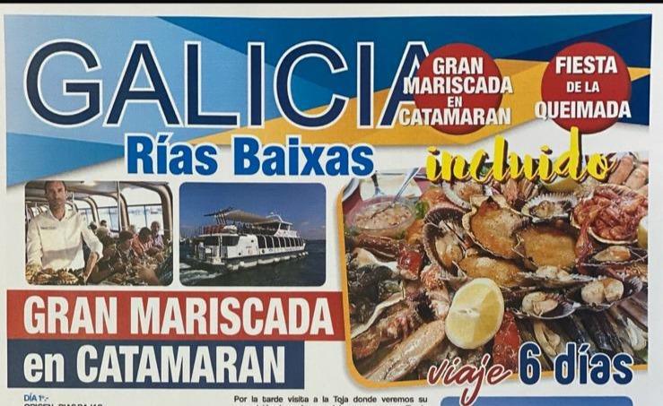 VIAJE A GALICIA