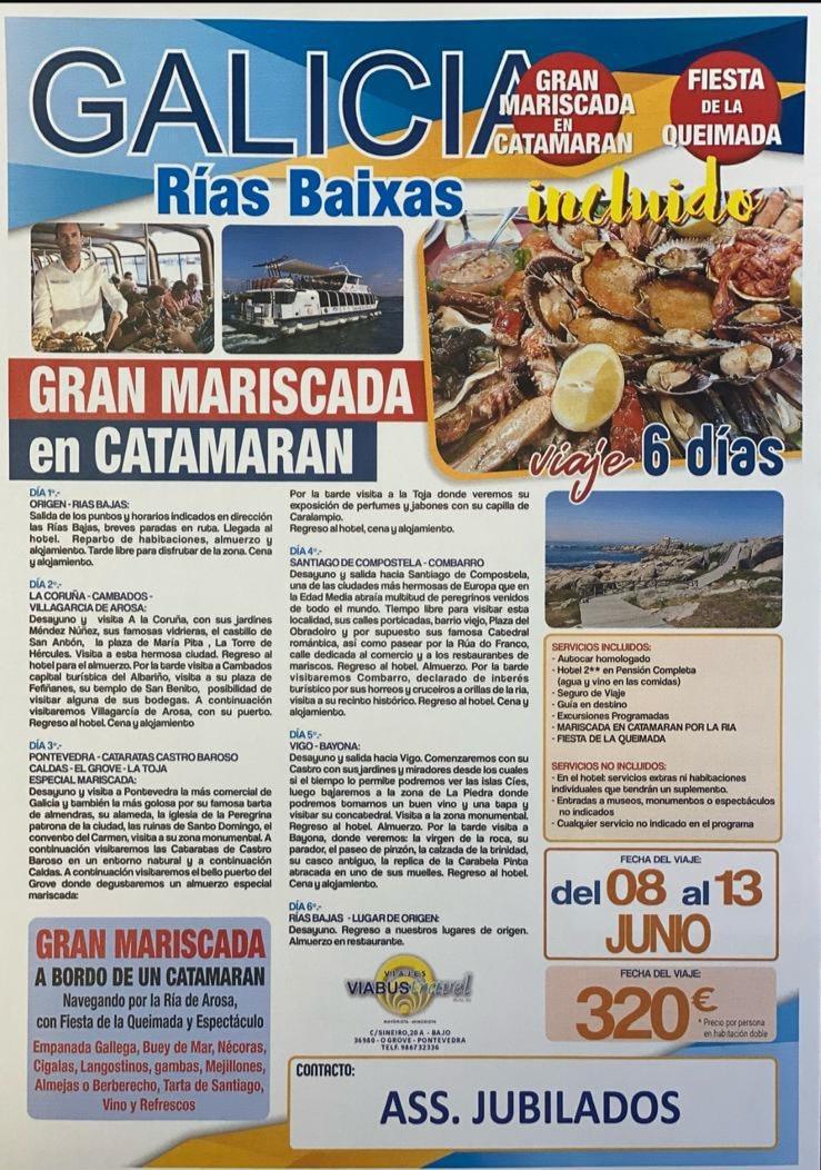 VIAJE A GALICIA