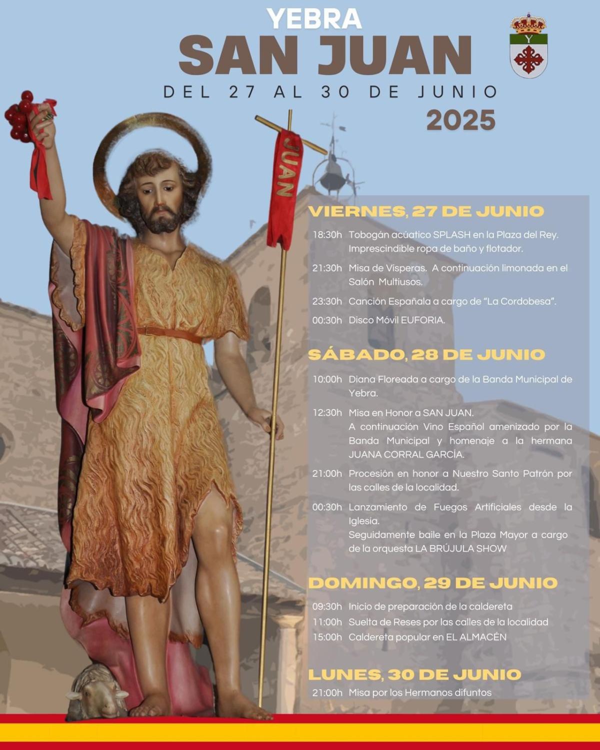 San Juan 2025