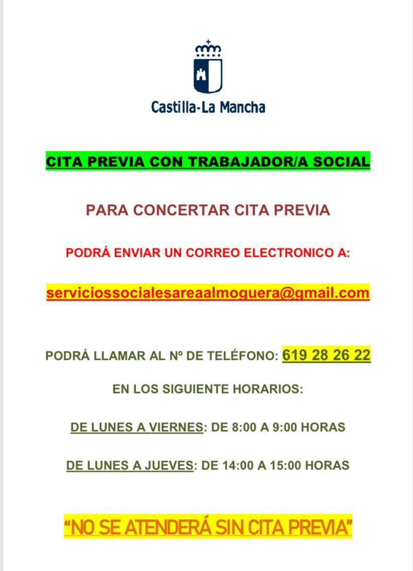 TRABAJADOR SOCIAL