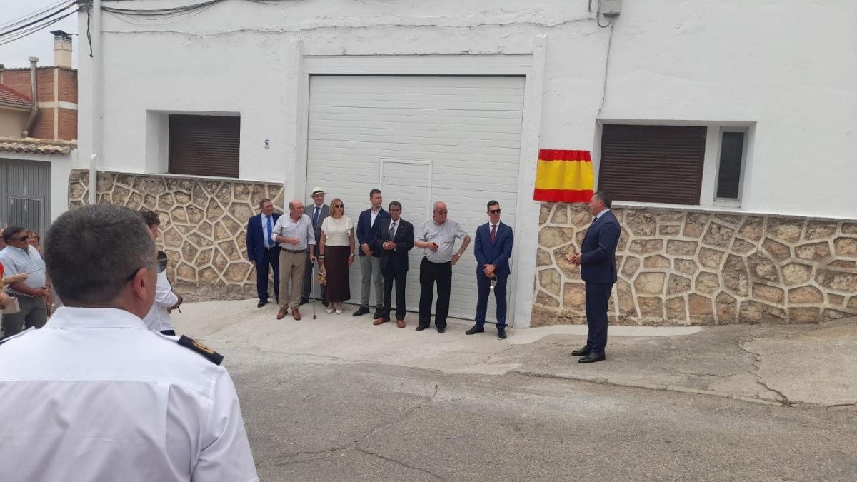 INAUGURACIÓN DEL ALMACÉN