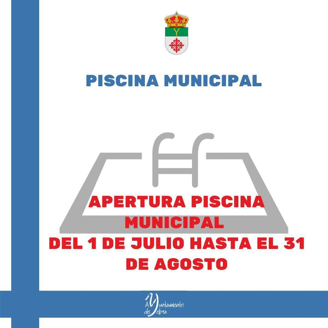 PISCINA MUNICIPAL