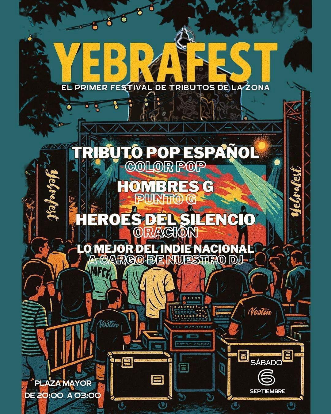 YEBRAFEST