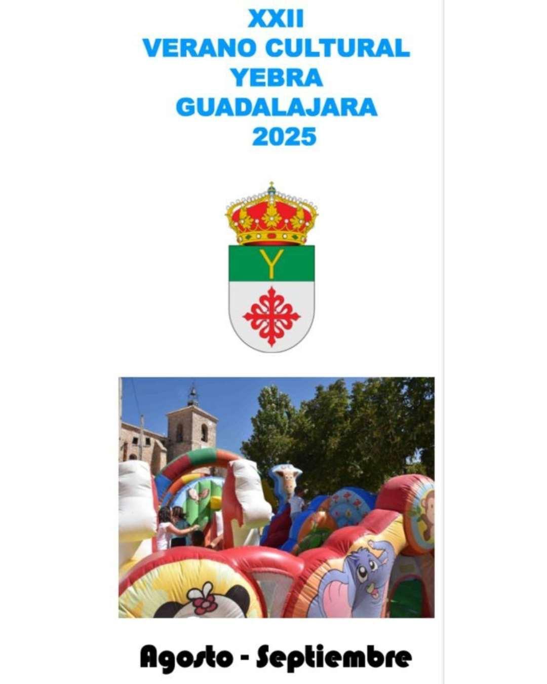 XXII VERANO CULTURAL 2025