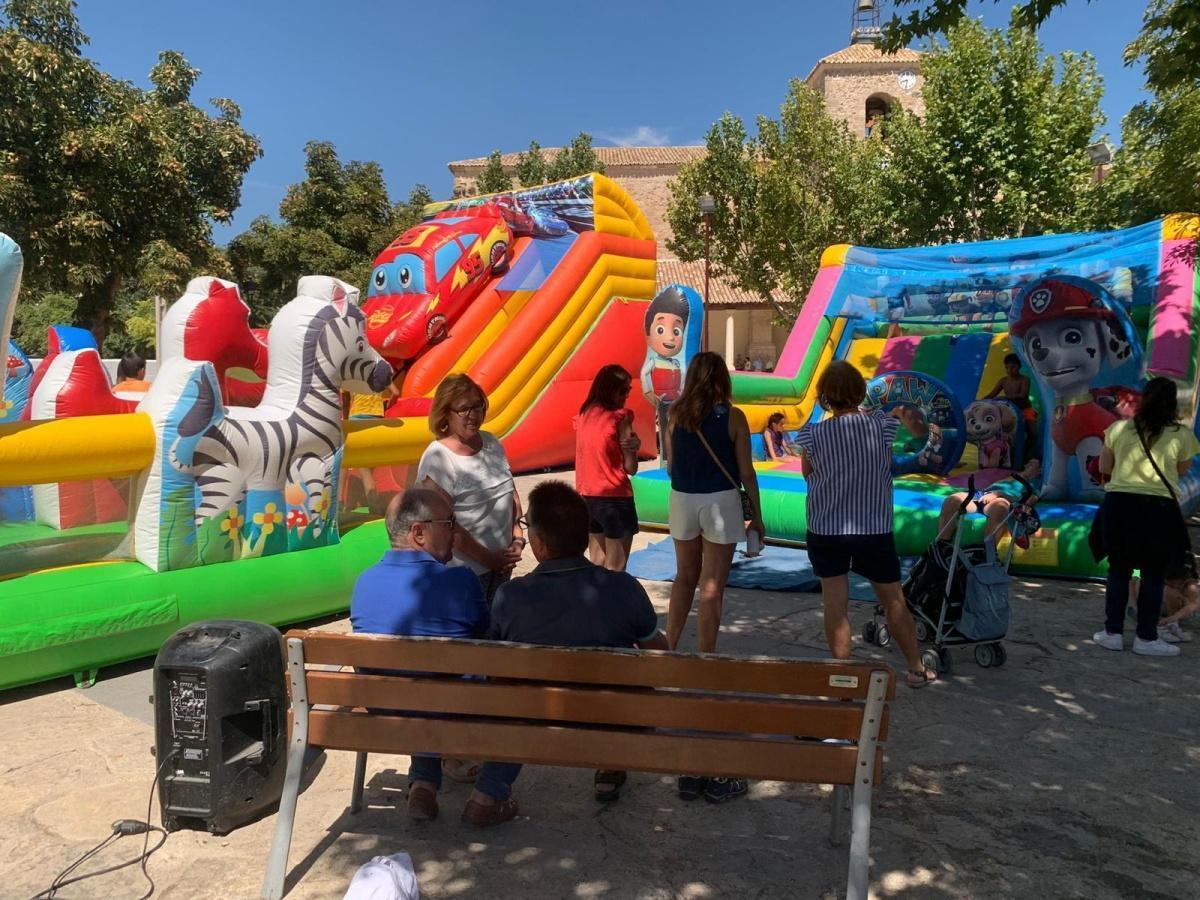 PARQUE INFANTIL