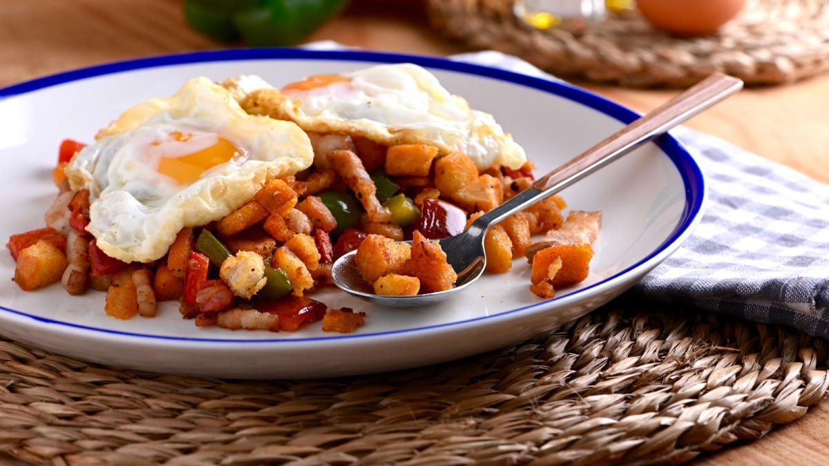 COMIDA POPULAR