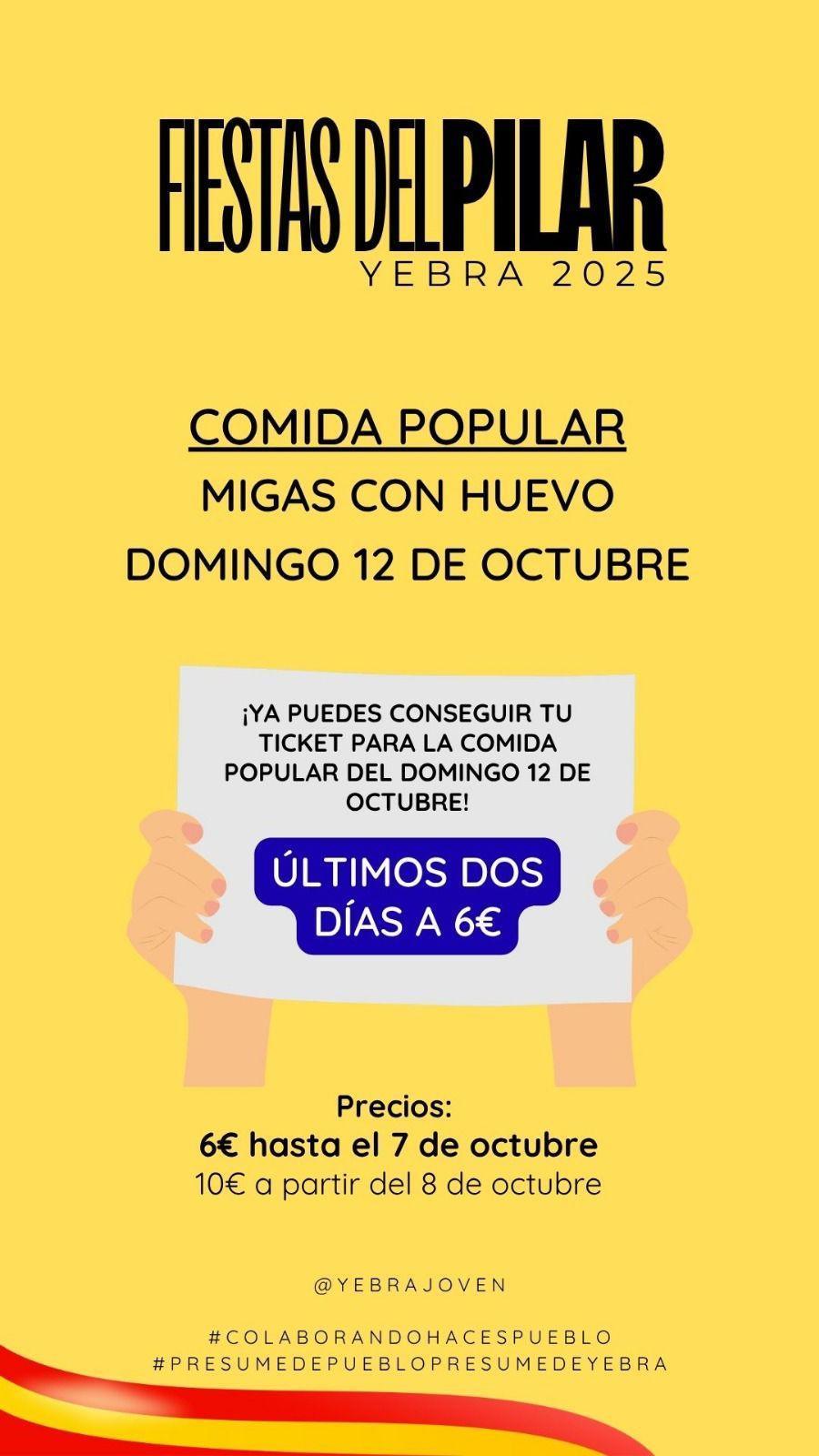 COMIDA POPULAR